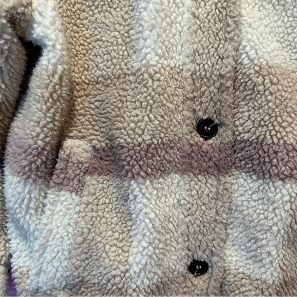 EUC H&M SHACKET - Picture 3 of 6